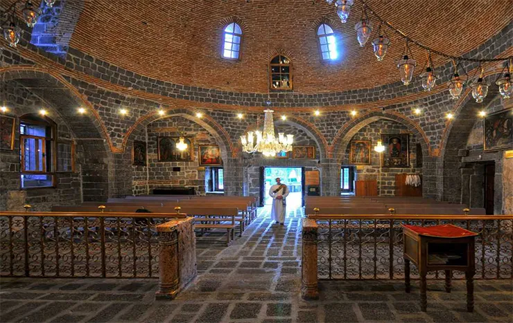 Diyarbakır Meryem Ana Kilisesi