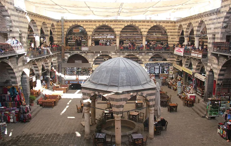 Tarihi Hasan Paşa Hanı
