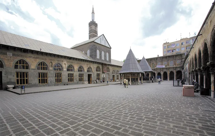Diyarbakır Ulu Cami