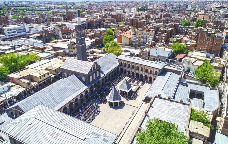 Diyarbakır Ulu Cami