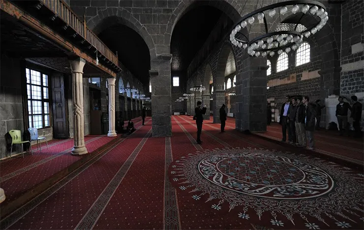 Diyarbakır Ulu Cami