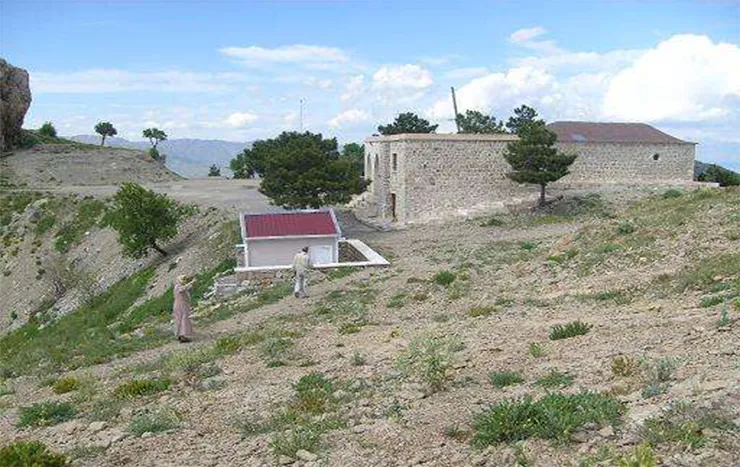 Zülküf Dağı