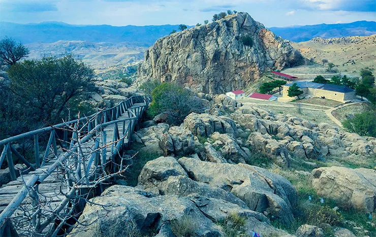 Zülküf Dağı