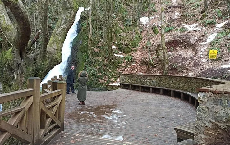 Aydınpınar Şelaleleri Tabiat Parkı