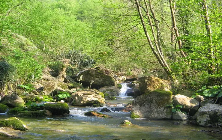 Kurugöl Kanyonu
