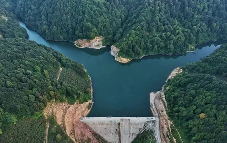 Sarı Yayla Barajı