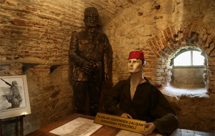Balkan Savaşı Müzesi