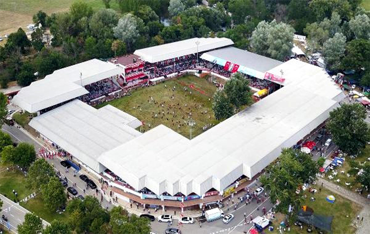 Kırkpınar Er Meydanı