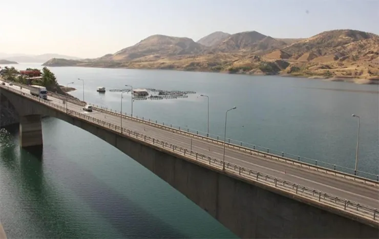 Kömürhan Köprüsü