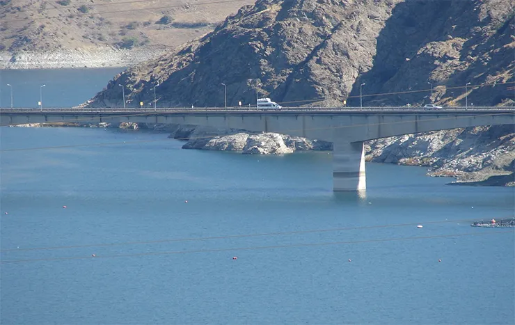 Kömürhan Köprüsü