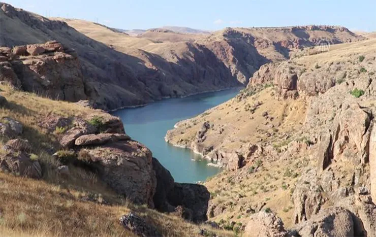 Saklıkapı Kanyonu