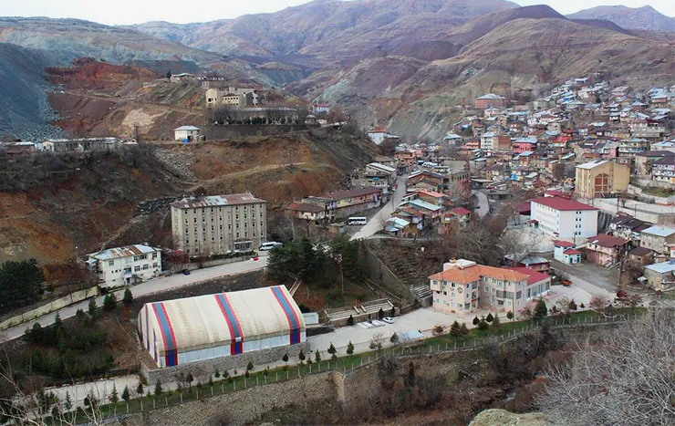 Maden resimleri