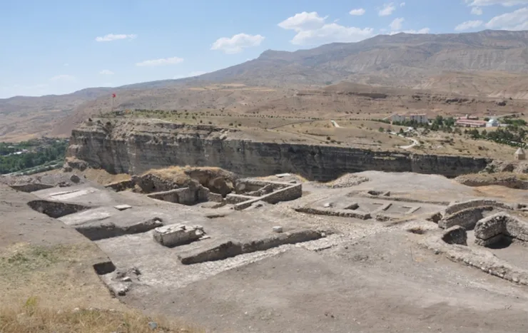 Erzincan Kemah Kalesi