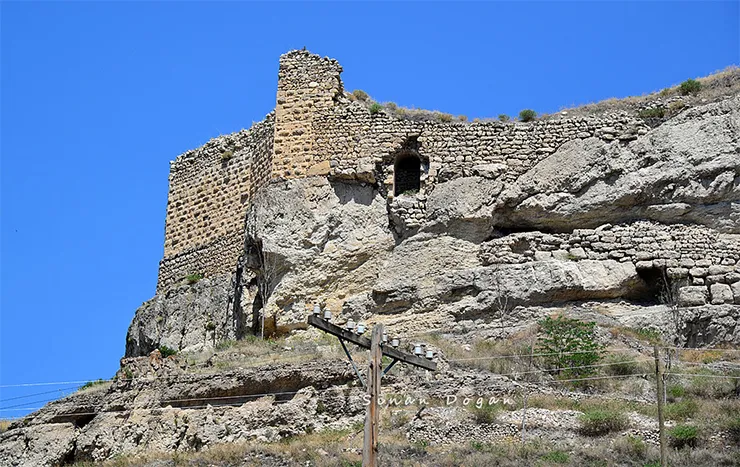 Erzincan Kemah Kalesi