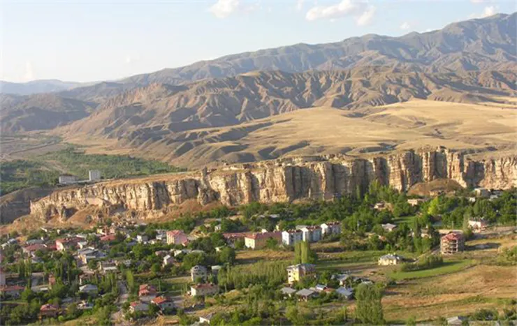 Erzincan Kemah Kalesi