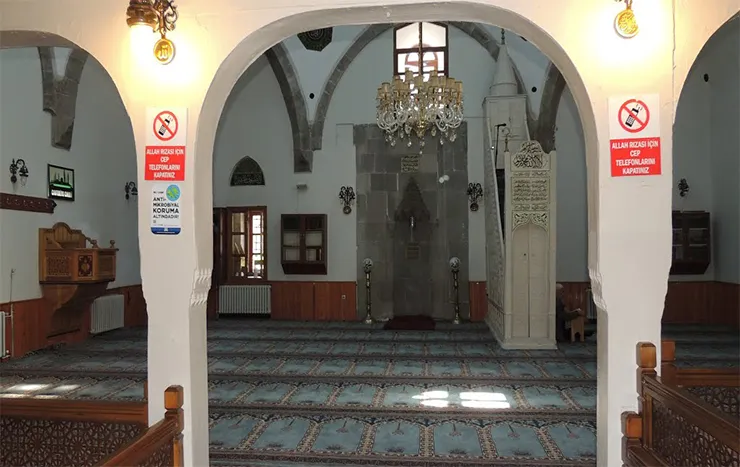 Caferiye Camii