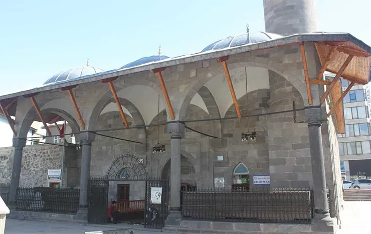 Caferiye Camii