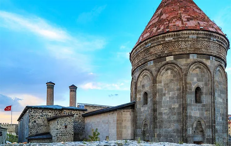 Çifte Minareli Medrese (Hatuniye medresesi)