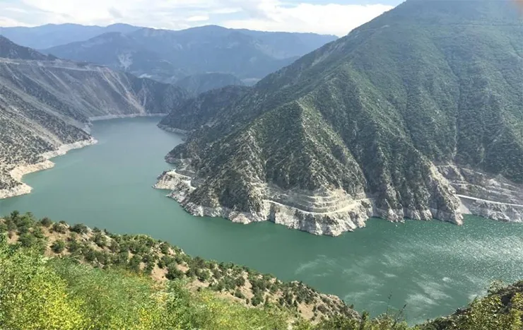 Çoruh Nehri ve Vadisi