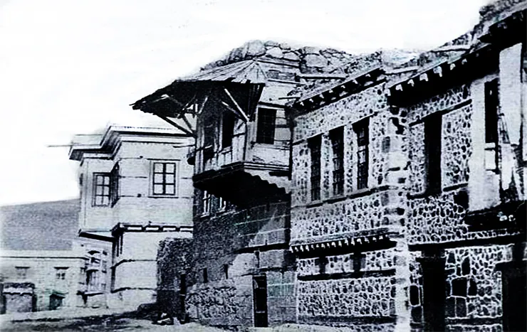 Erzurum Evleri