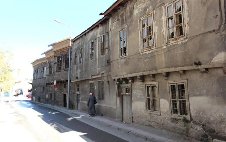 Erzurum Evleri