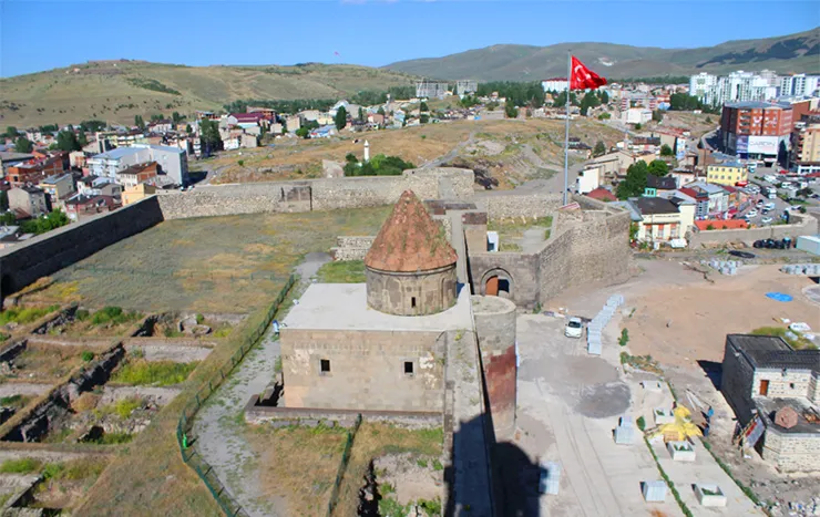 Erzurum Kalesi