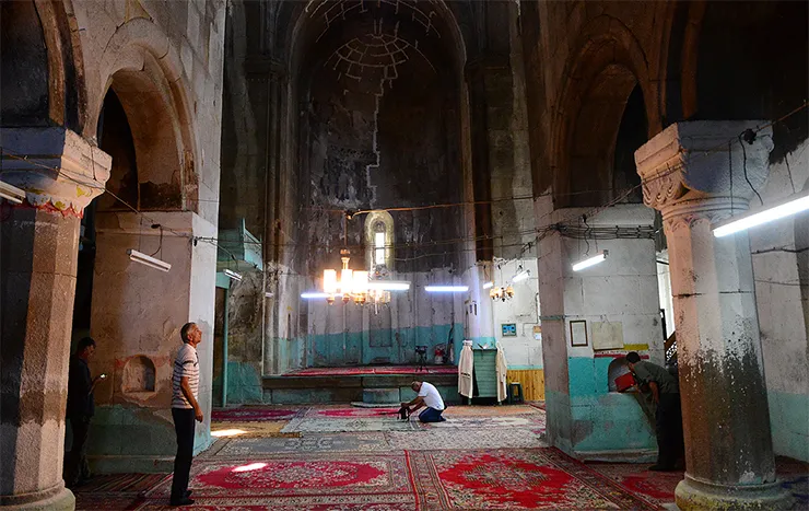 Erzurum Meryem Ana Kilisesi