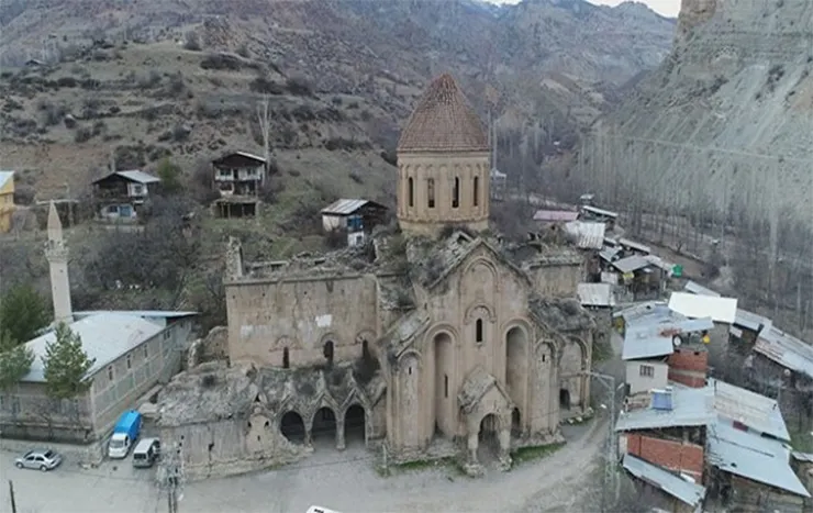 Öşvank Kilisesi
