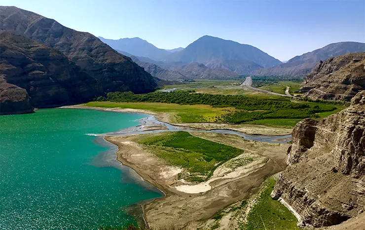 Tortum Gölü