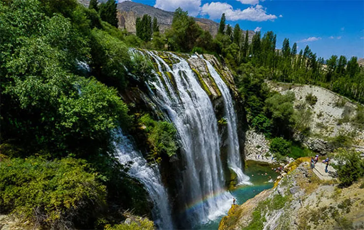 Tortum Şelalesi