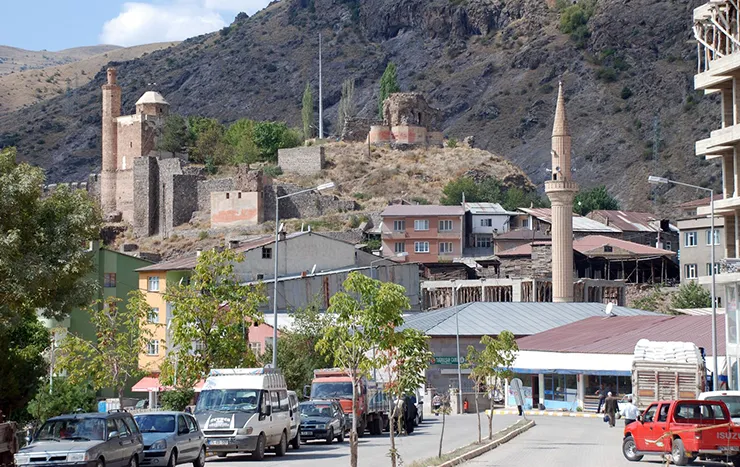 İspir resimleri