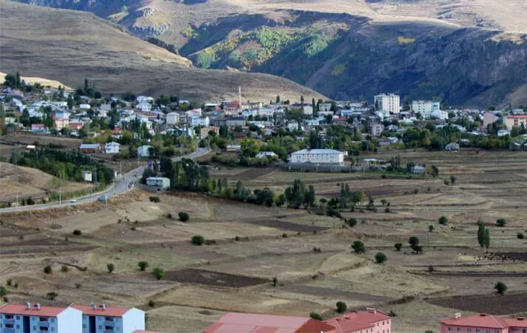Şenkaya resimleri