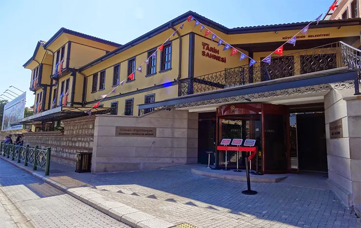 Odunpazarı resimleri