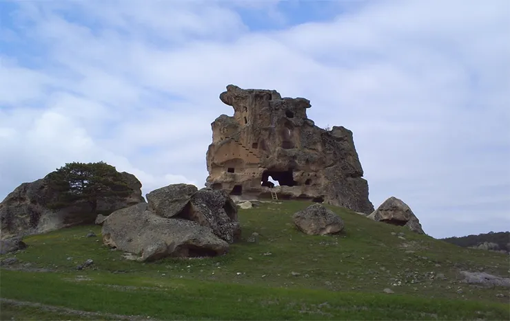 Doğanlı Kale