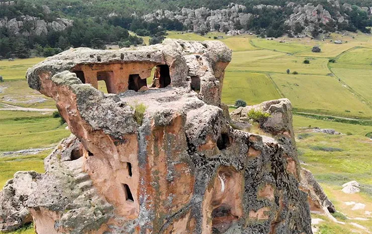Doğanlı Kale