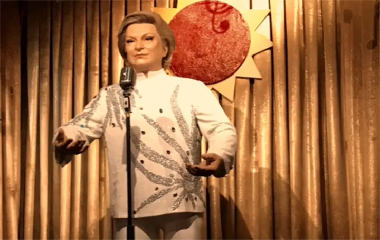 Eskişehir Balmumu Heykeller Müzesi