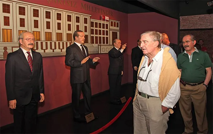 Eskişehir Balmumu Heykeller Müzesi