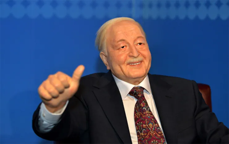 Eskişehir Balmumu Heykeller Müzesi