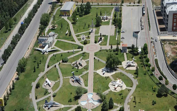 Eskişehir Havacılık Müzesi