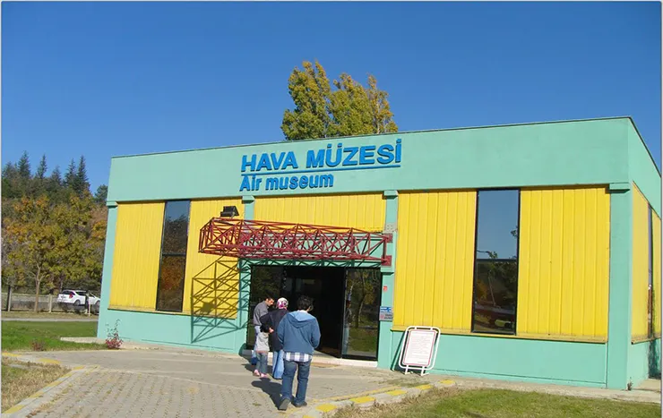 Eskişehir Havacılık Müzesi