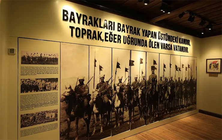 Eskişehir Kurtuluş Müzesi