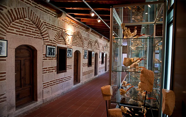 Eskişehir Lületaşı Müzesi