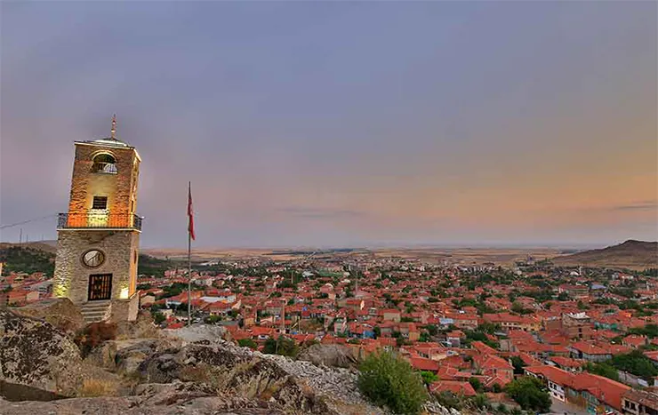 Eskişehir Saat Kulesi