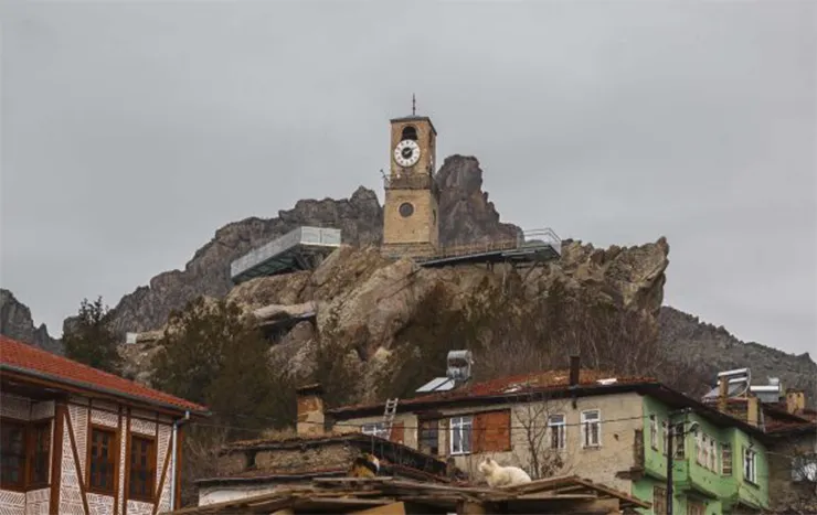 Eskişehir Saat Kulesi