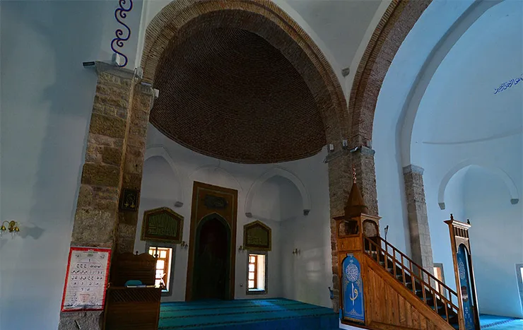 Hüsrev Paşa Camii