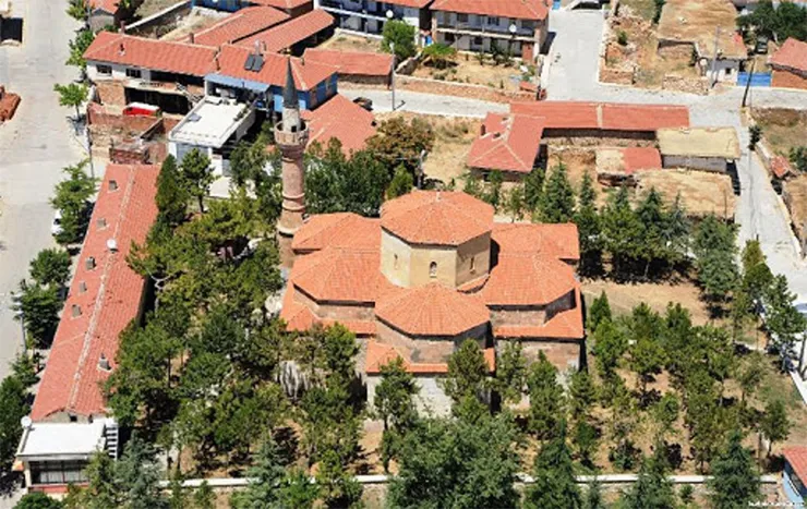 Hüsrev Paşa Camii