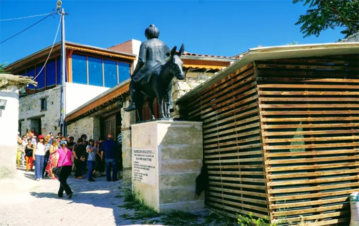 Nasreddin Hoca’nın Evi