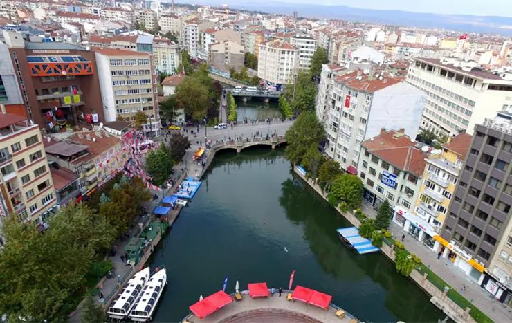 Tepebaşı resimleri