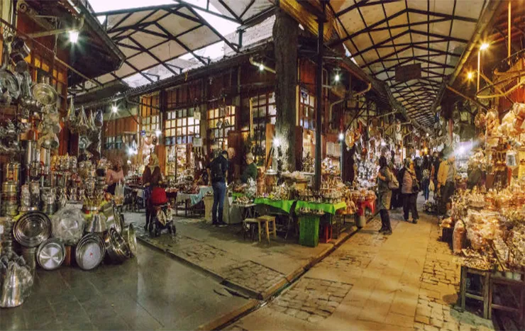 Bakırcılar Çarşısı