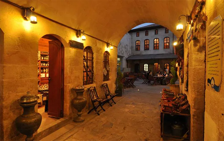 Gaziantep Gümrük Han